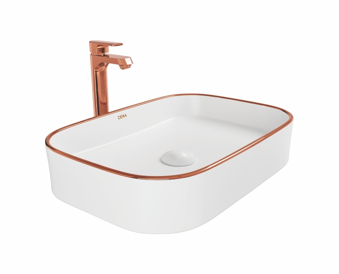 GLITZ TABLE TOP WASH BASINS - CATMID