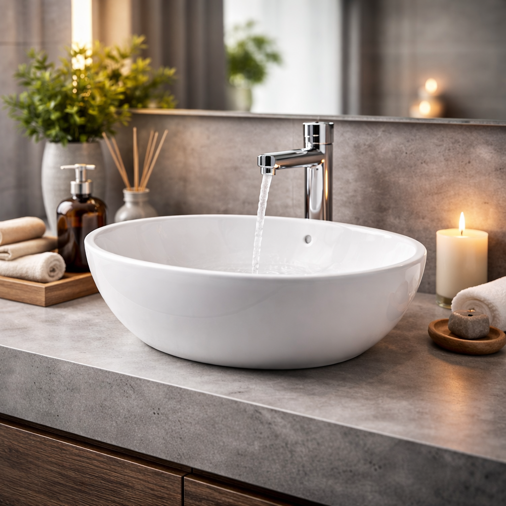 WASH BASIN