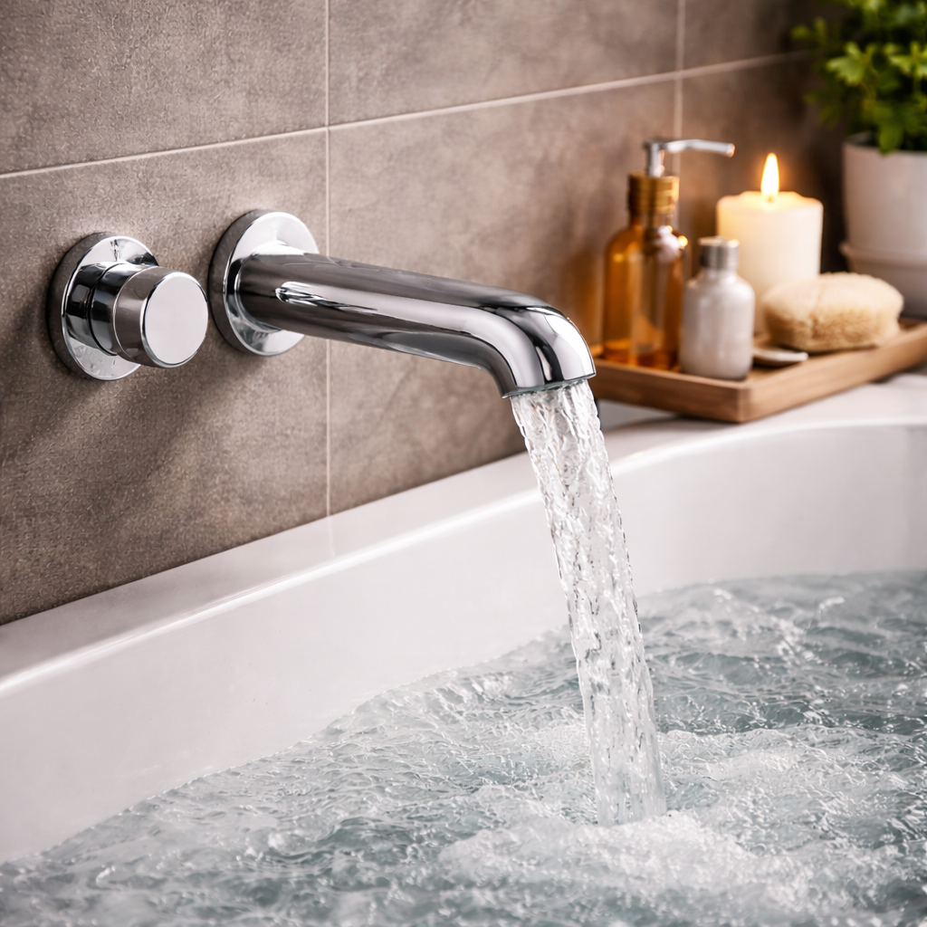 BATH SPOUT