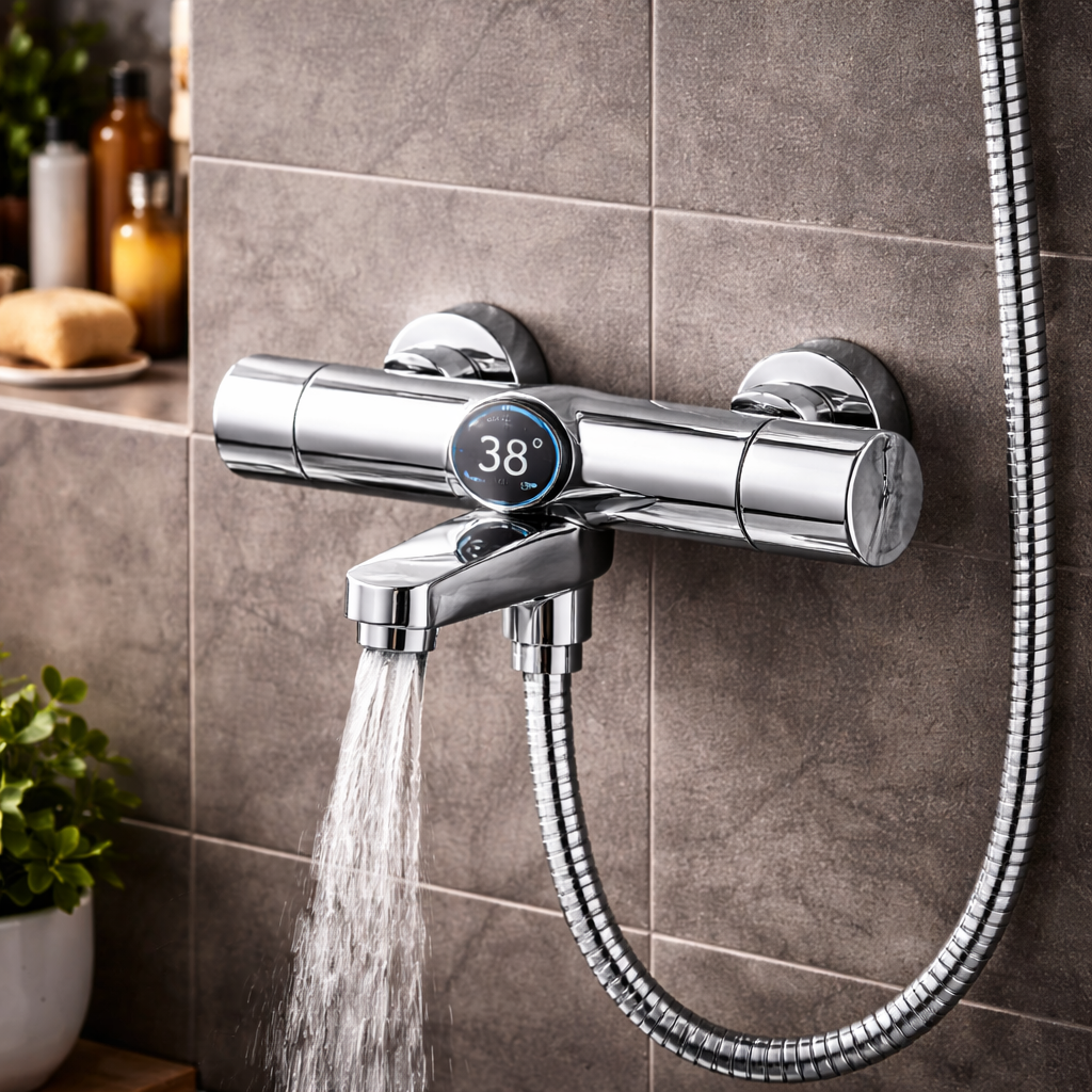 SHOWER MIXER