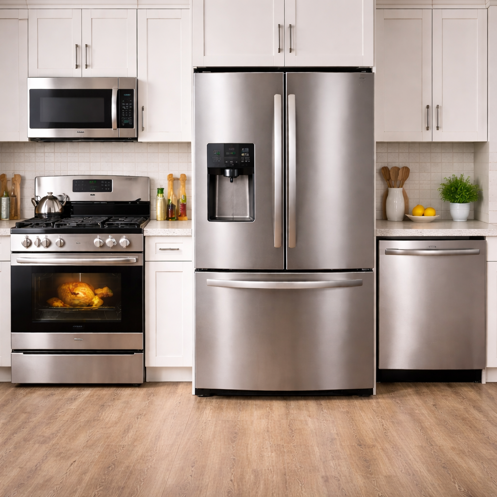 APPLIANCES