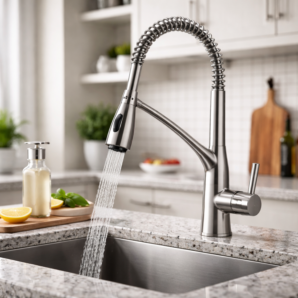 KITCHEN FAUCETS