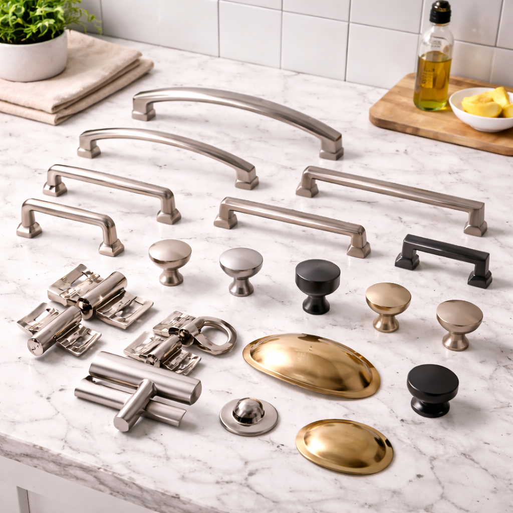 KITCHEN HARDWARE